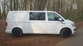 Volkswagen T6 Transporter 2.0 TDi SCR BMT DSG Blanc - thumbnail 2