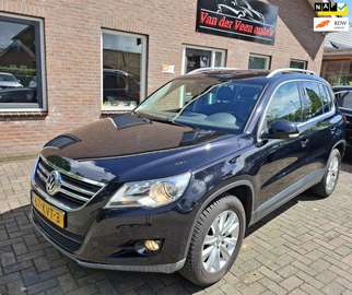 1.4 TSI Sport&Style 4Motion. Distributieketting(se