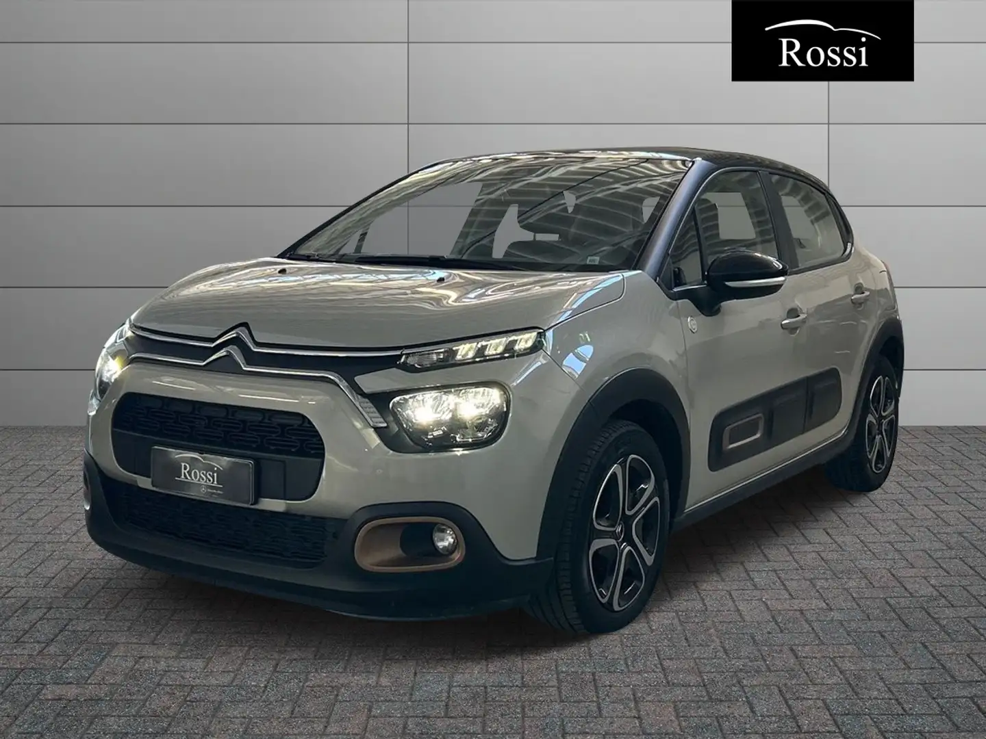Citroen C3 1.2 puretech You s&s 83cv neopatentati Grigio - 1
