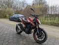 KTM Duke 125 Naranja - thumbnail 7