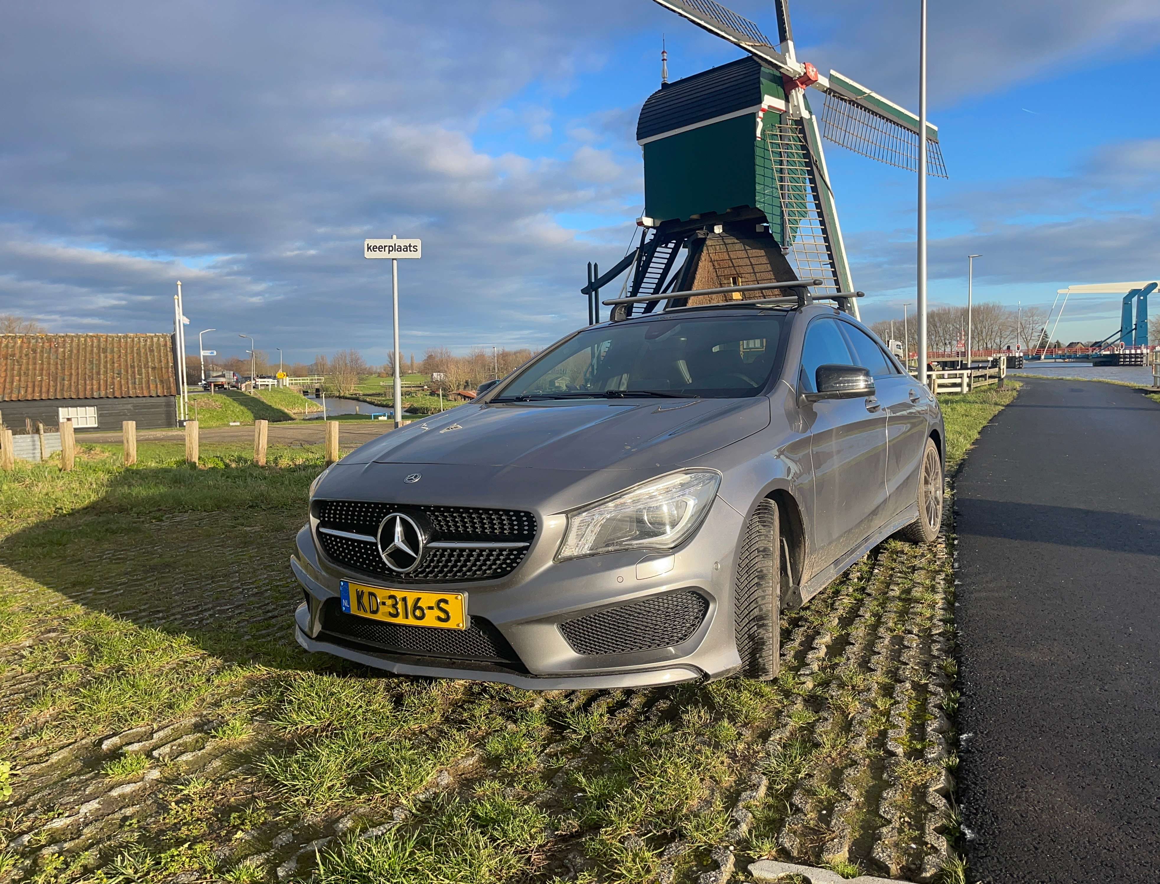 2016 Mercedes Benz 200