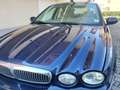 Jaguar X-Type GPL - iscritta ASI - ACCETTO SCAMBI Bleu - thumbnail 7