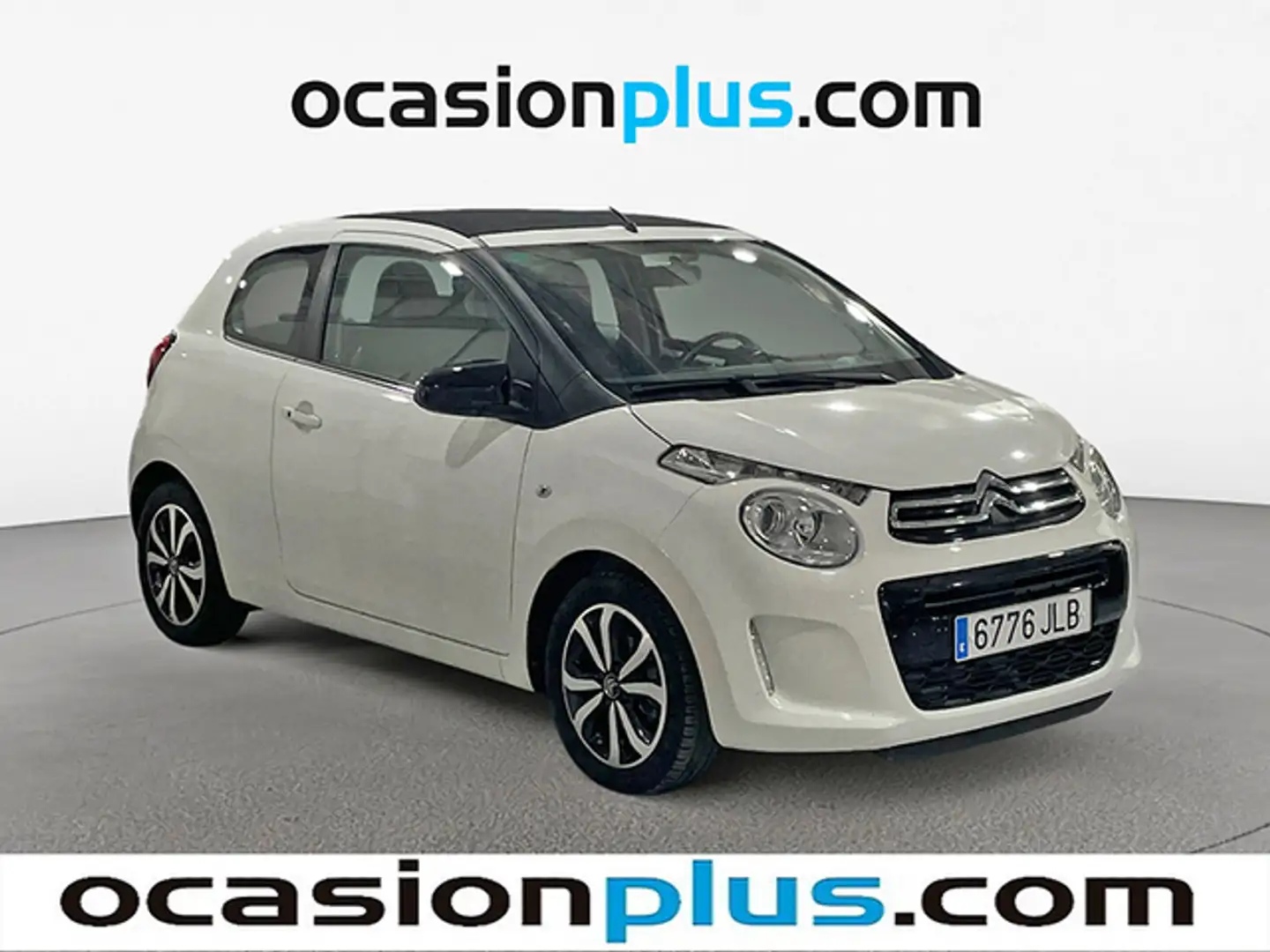 Citroen C1 Airscape 1.2 PureTech Shine Blanco - 2