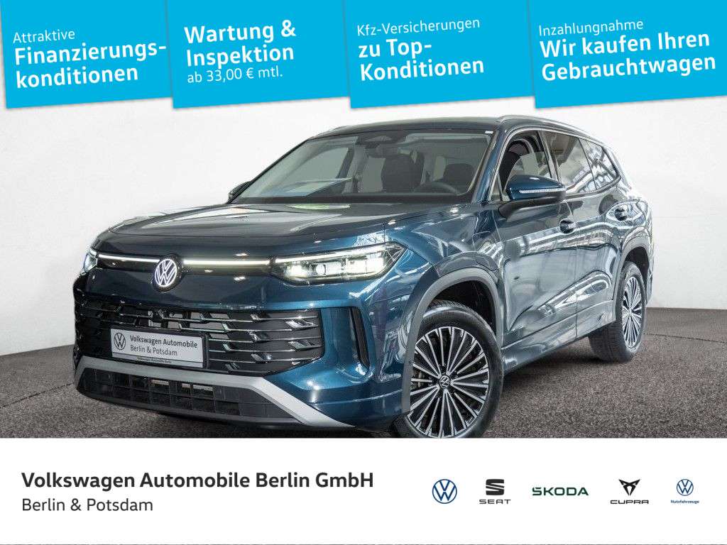 Volkswagen Tayron