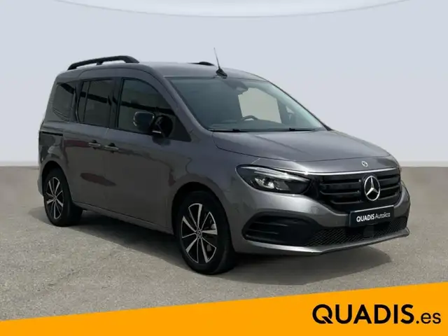 Mercedes-Benz EQT 90kW