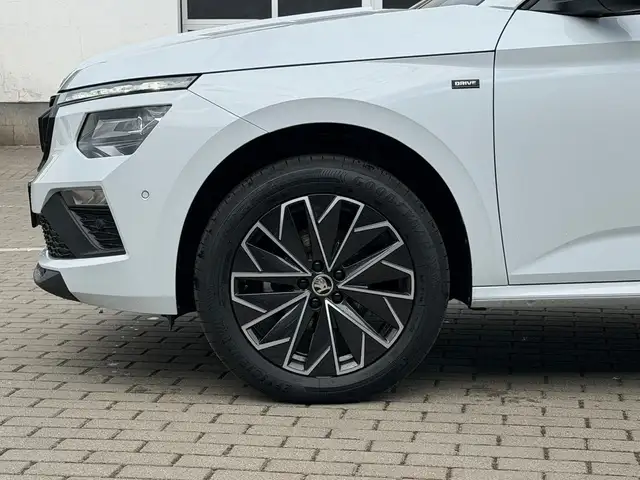 Skoda Kamiq view 4