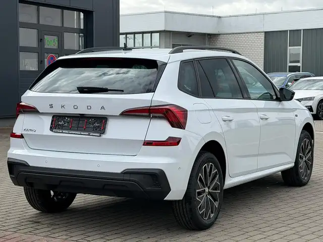 Skoda Kamiq view 8