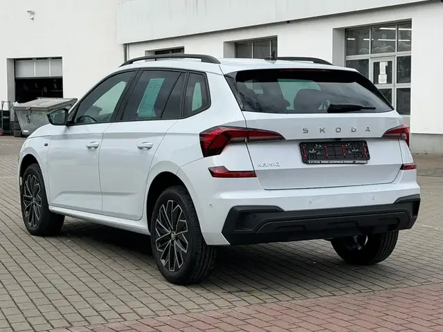Skoda Kamiq view 9