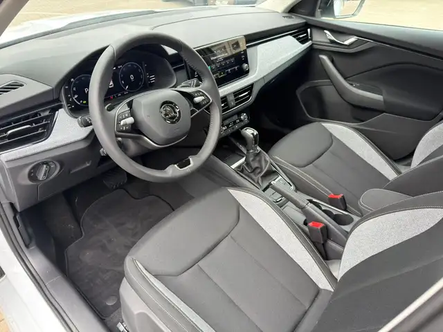 Skoda Kamiq view 15