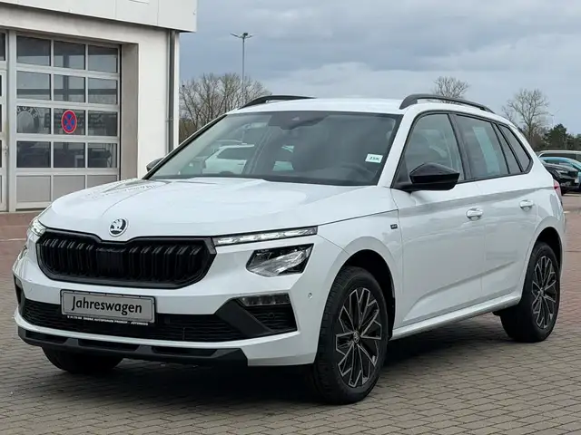Skoda Kamiq main image
