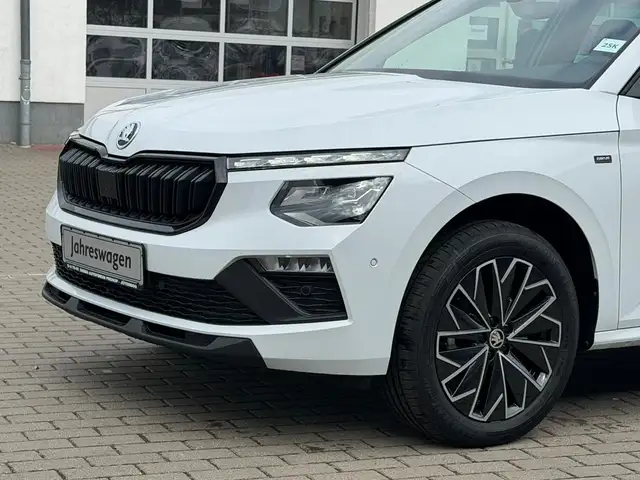 Skoda Kamiq view 2