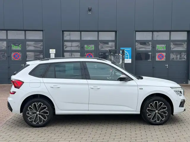 Skoda Kamiq view 13