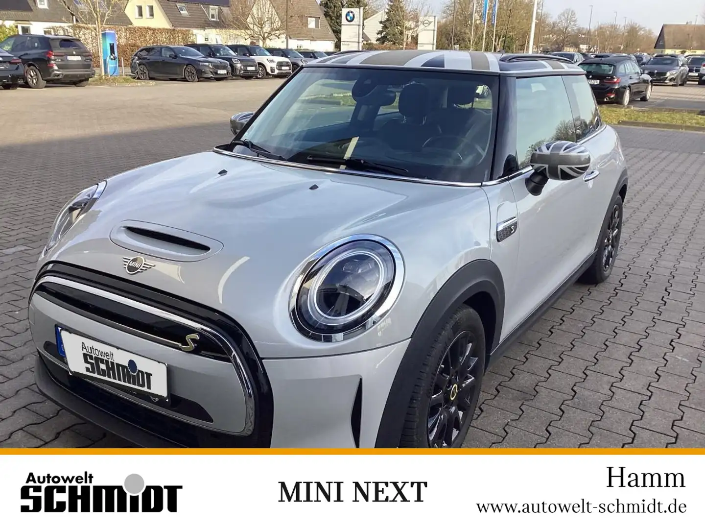 MINI Cooper SE Classic Trim + 2Jahre-NEXT-GARANTIE Weiß - 1