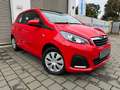 Peugeot 108 Active-Aus 1.Hand"Top Zustand"Euro-6 Rot - thumbnail 5
