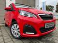 Peugeot 108 Active-Aus 1.Hand"Top Zustand"Euro-6 Rot - thumbnail 6