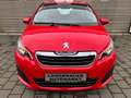 Peugeot 108 Active-Aus 1.Hand"Top Zustand"Euro-6 Rot - thumbnail 3