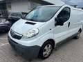 Opel Vivaro **1.HAND ** TÜV NEU **EURO 5** Blanc - thumbnail 2