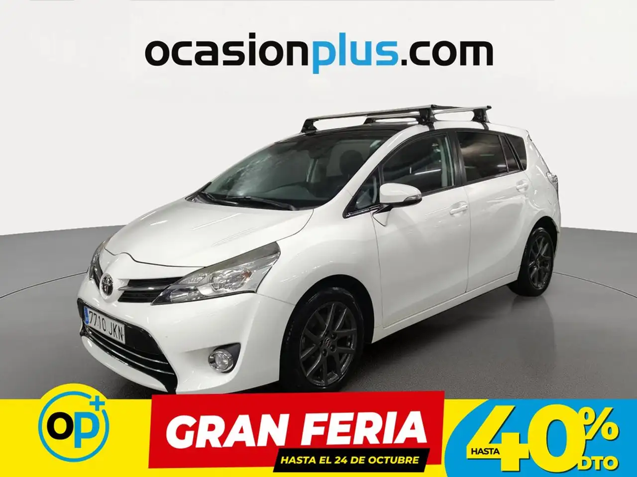 Toyota Verso