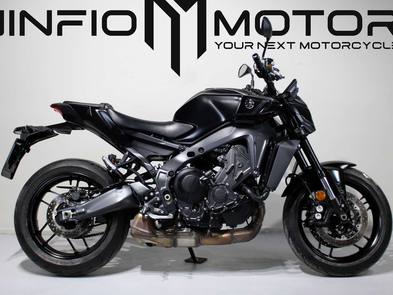 Yamaha MT-09