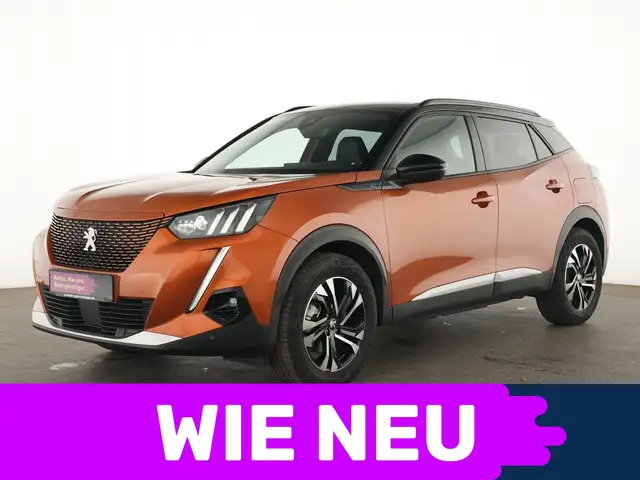 Peugeot 2008 e-GT ACC|LED|Kamera|Kessy|Navi|SHZ|PDC