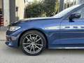 BMW 320 d xDrive Touring Advantage Aut. Blau - thumbnail 4