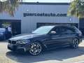 BMW 550 (G31) M550DA XDRIVE 400CH STEPTRONIC EURO66-T Bleu - thumbnail 1