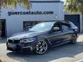 BMW 550 (G31) M550DA XDRIVE 400CH STEPTRONIC EURO66-T Bleu - thumbnail 2