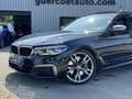 BMW 550 (G31) M550DA XDRIVE 400CH STEPTRONIC EURO66-T Bleu - thumbnail 3