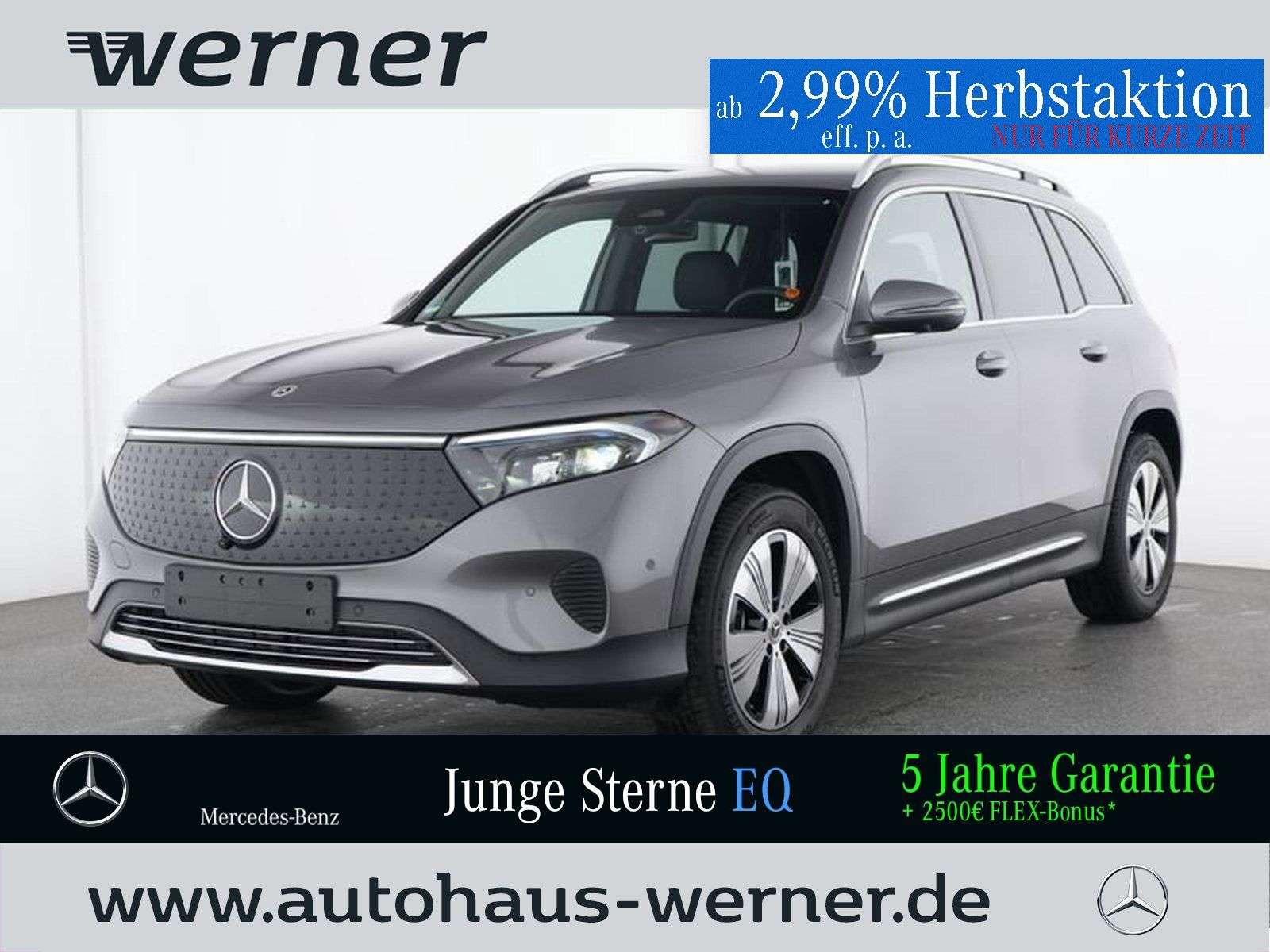 Mercedes-Benz EQB