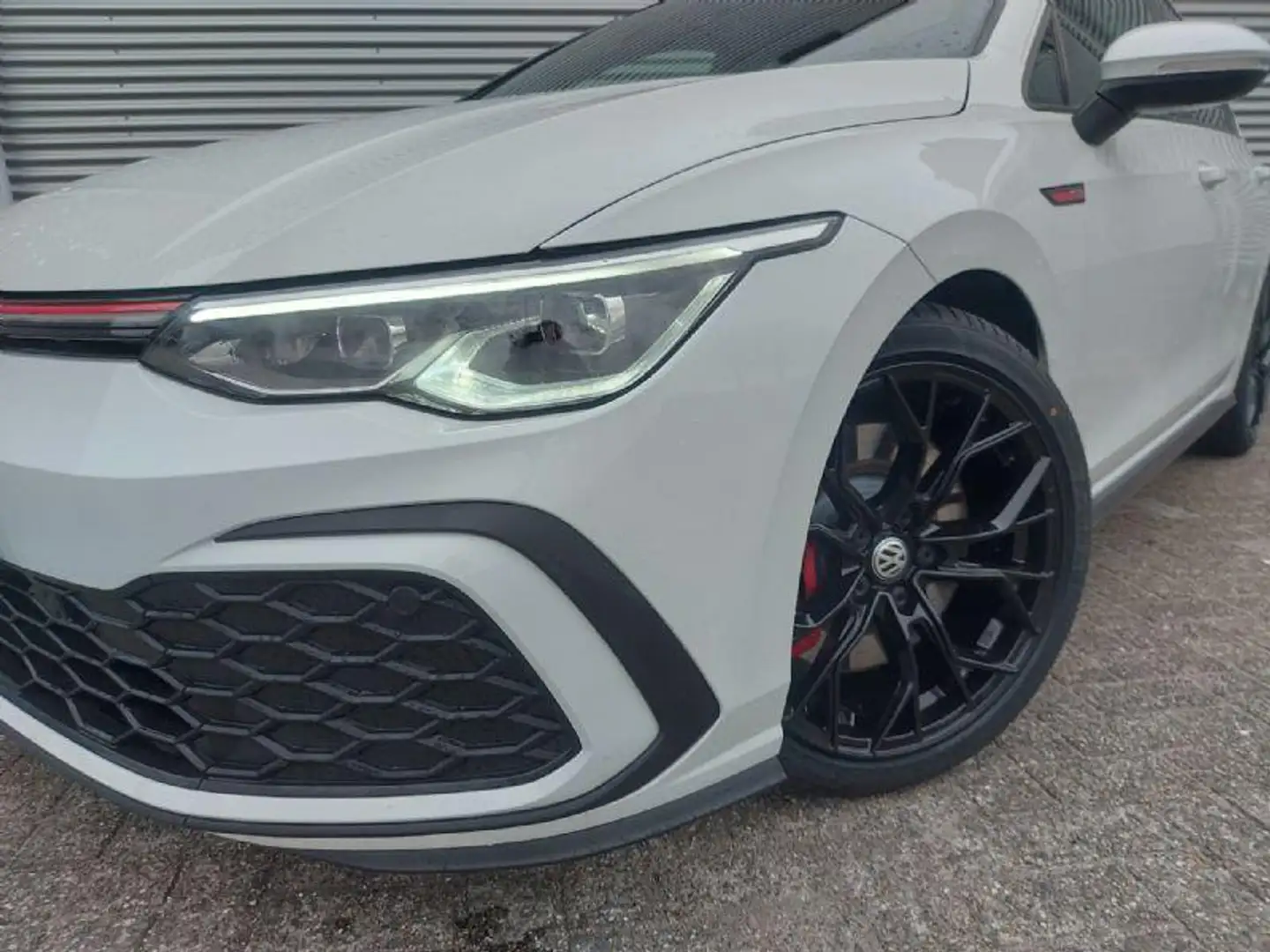 Volkswagen Golf GTI 2.0 TSI Automaat,virtueel dashbord, Wit - 2