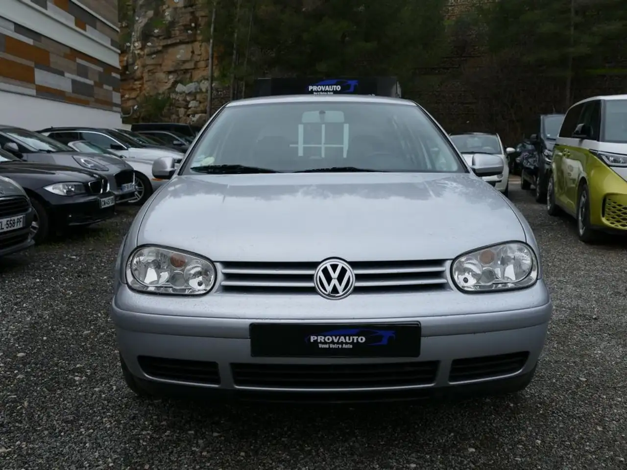 Volkswagen Golf 1.6i Confort, foto 10