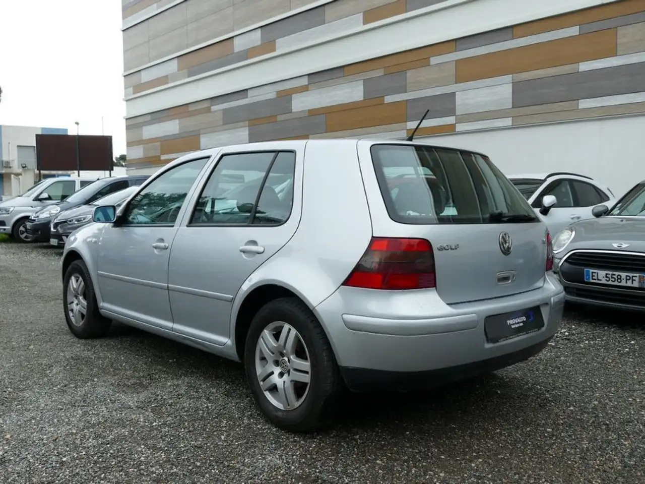 Volkswagen Golf 1.6i Confort, foto 4