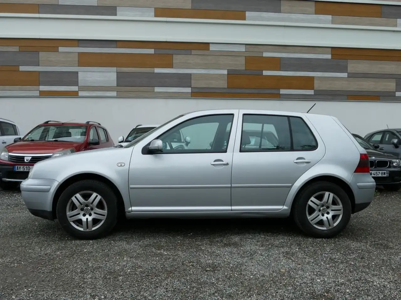 Volkswagen Golf 1.6i Confort, foto 3