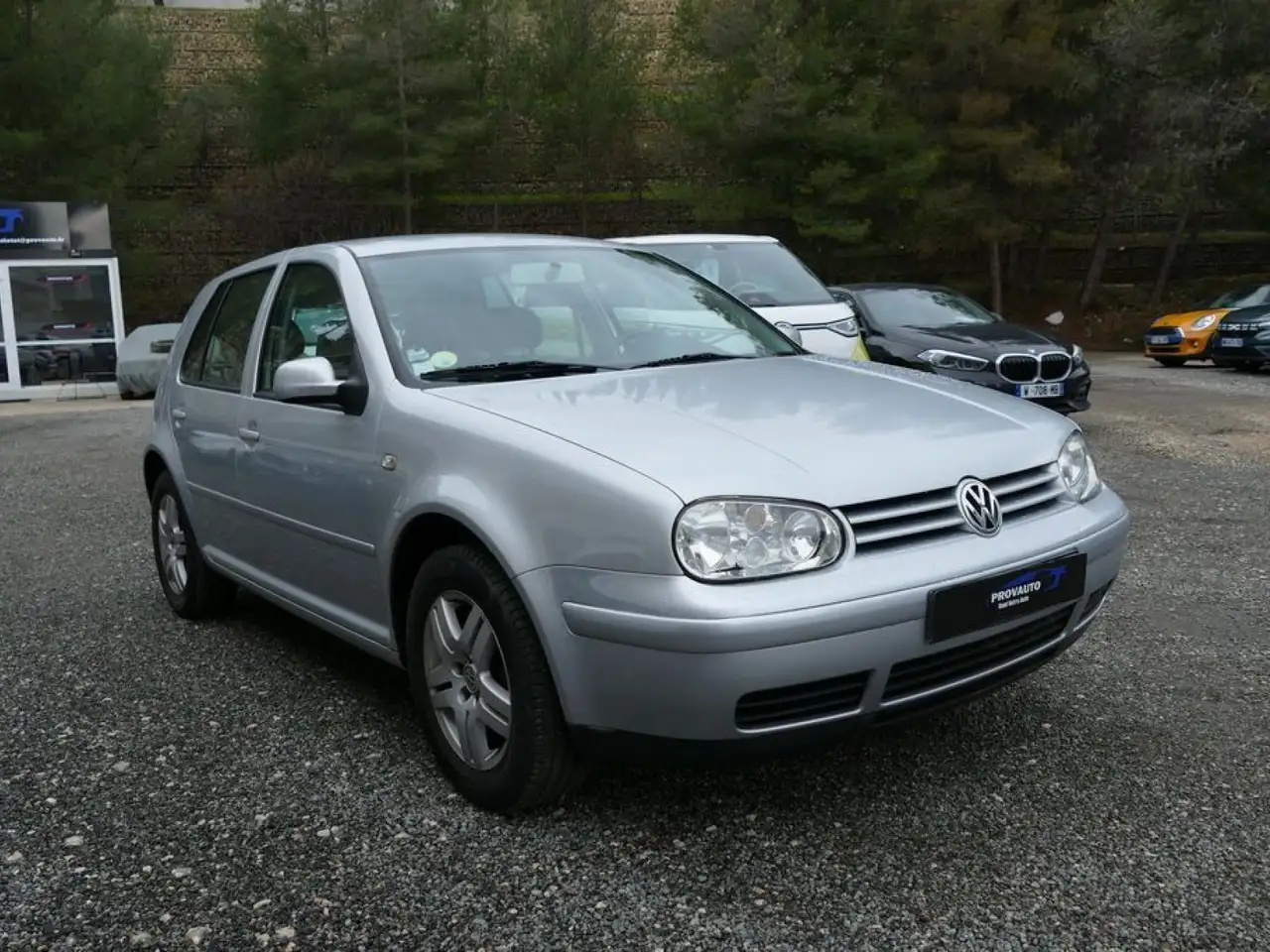 Volkswagen Golf 1.6i Confort, foto 9