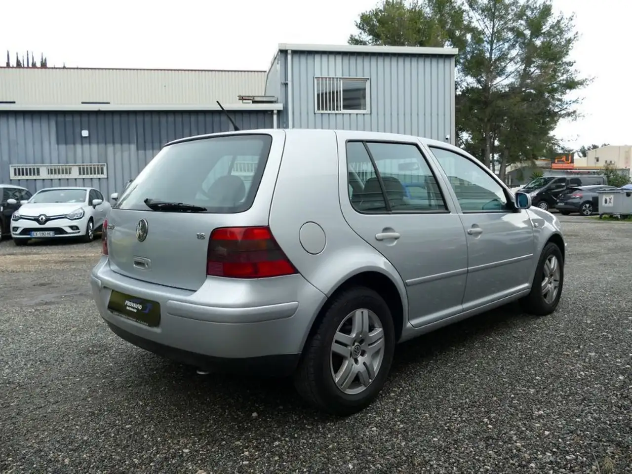 Volkswagen Golf 1.6i Confort, foto 6
