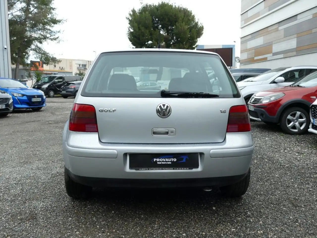 Volkswagen Golf 1.6i Confort, foto 5