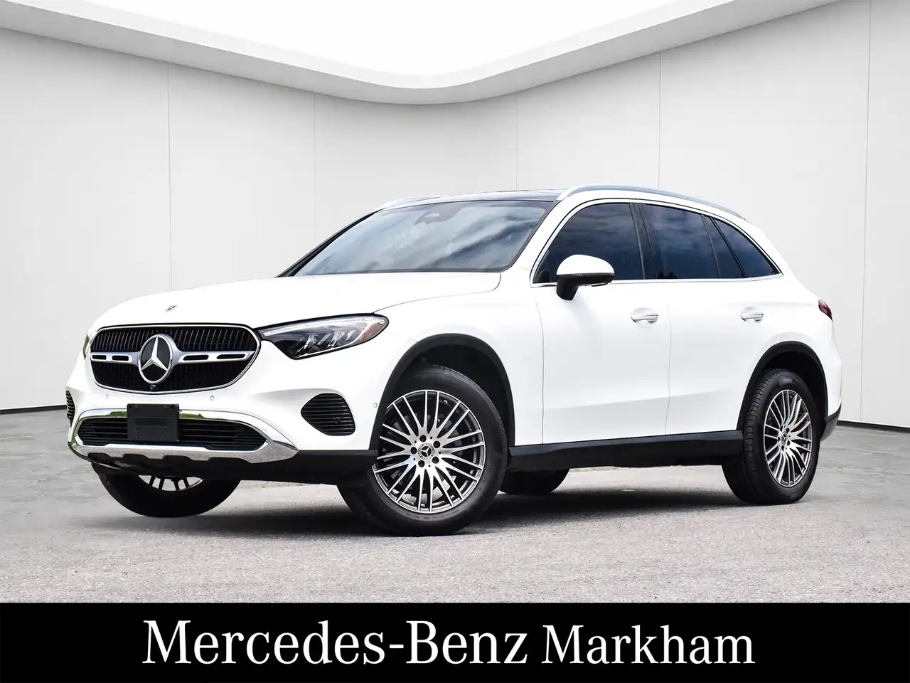 2024 Mercedes-Benz GLC
