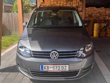 Sharan Comfortline SCR 2,0 TDI DSG Comfortline