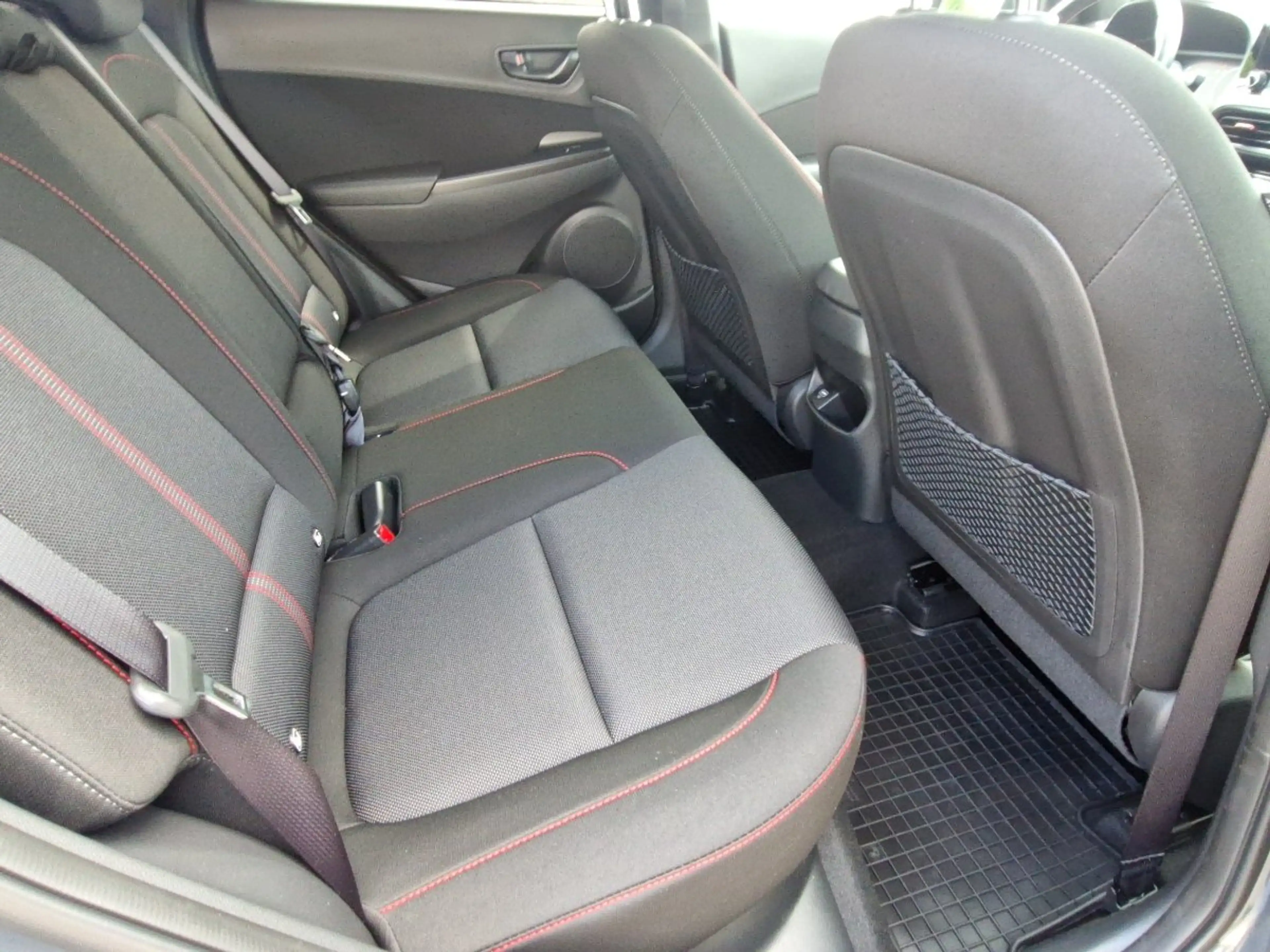 Hyundai KONA 1.6 T-GDI N Line DCT NAVI|HEAD-UP|SHZ|PDC — photo 13