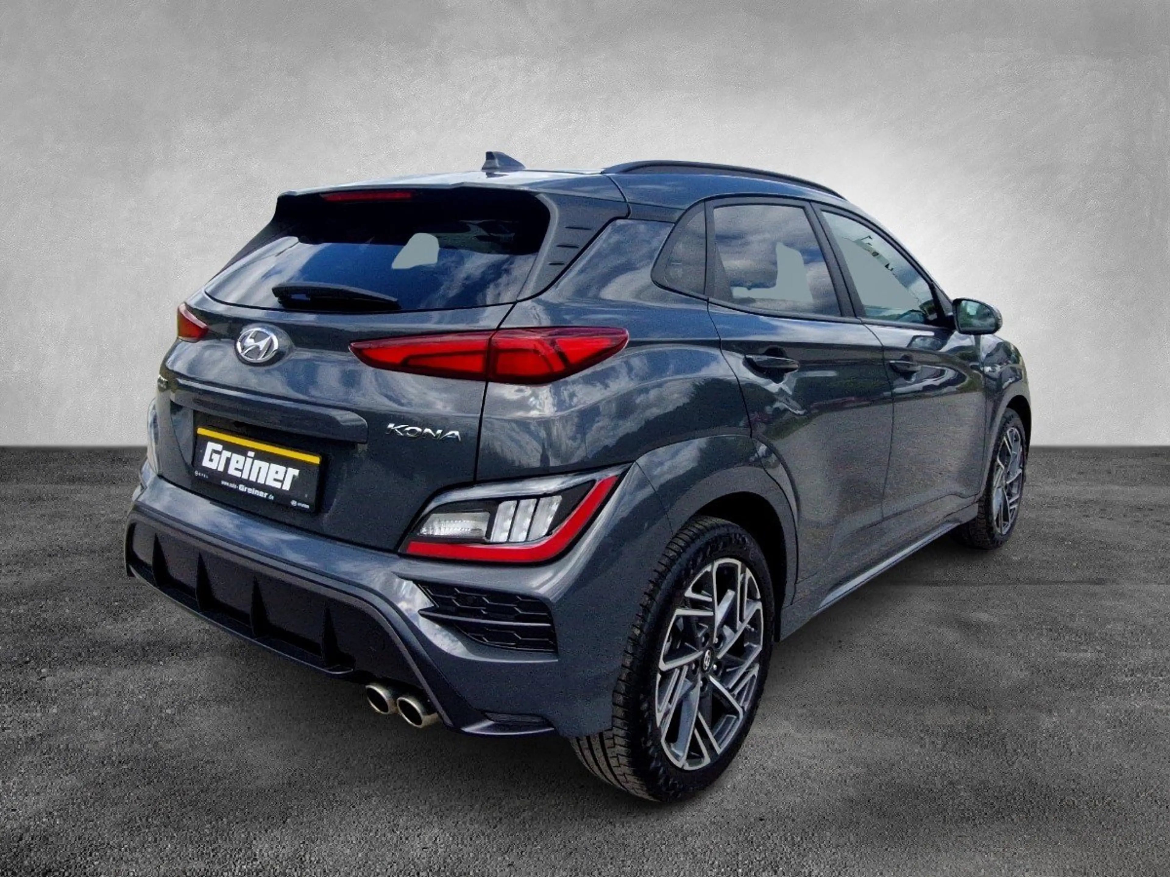 Hyundai KONA 1.6 T-GDI N Line DCT NAVI|HEAD-UP|SHZ|PDC — photo 5