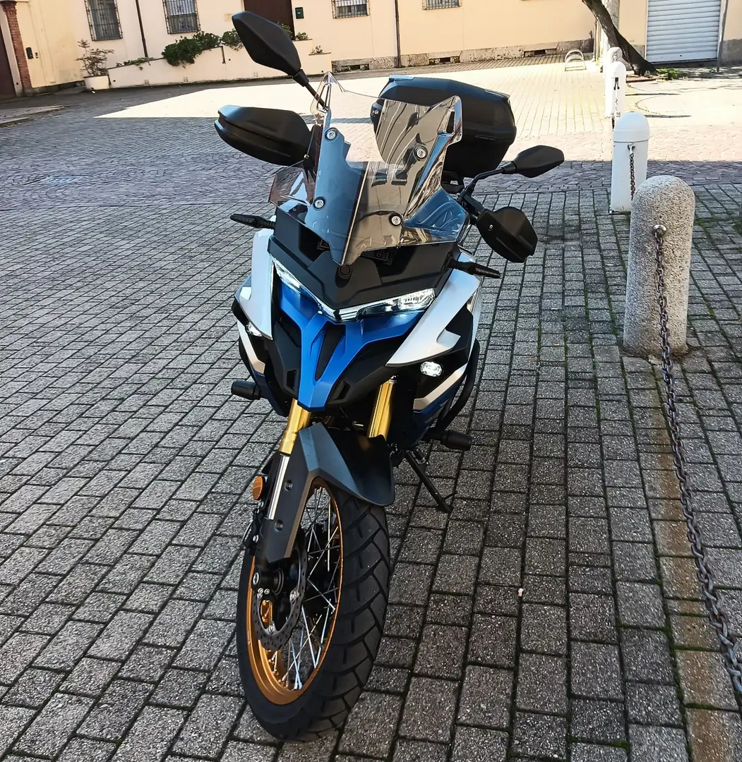 Voge Valico 525 DSX Bleu - 1