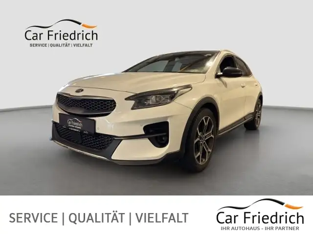 Kia XCeed 1.6 T-GDI Xdition Exklusive-Paket