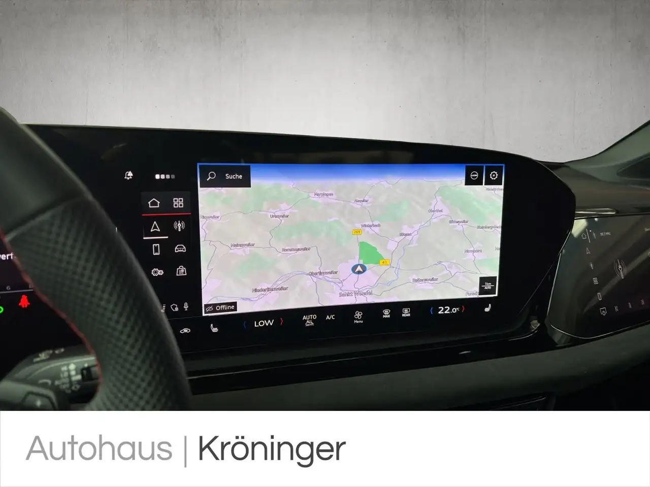Audi A6 Avant TFSI quattro S Line B&O HUD Pano 13
