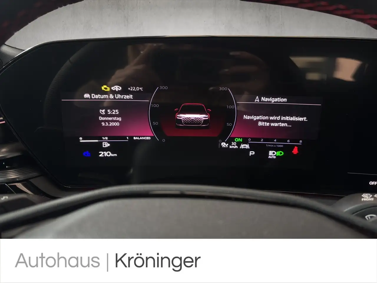 Audi A6 Avant TFSI quattro S Line B&O HUD Pano 10