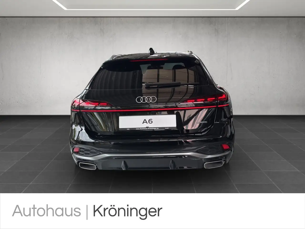 Audi A6 Avant TFSI quattro S Line B&O HUD Pano 4