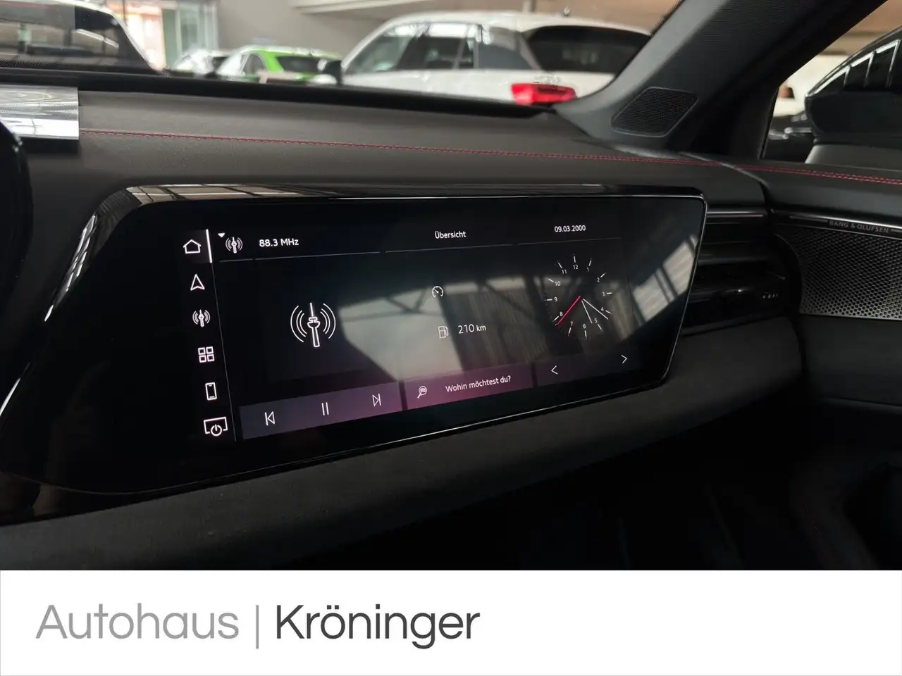 Audi A6 Avant TFSI quattro S Line B&O HUD Pano 16