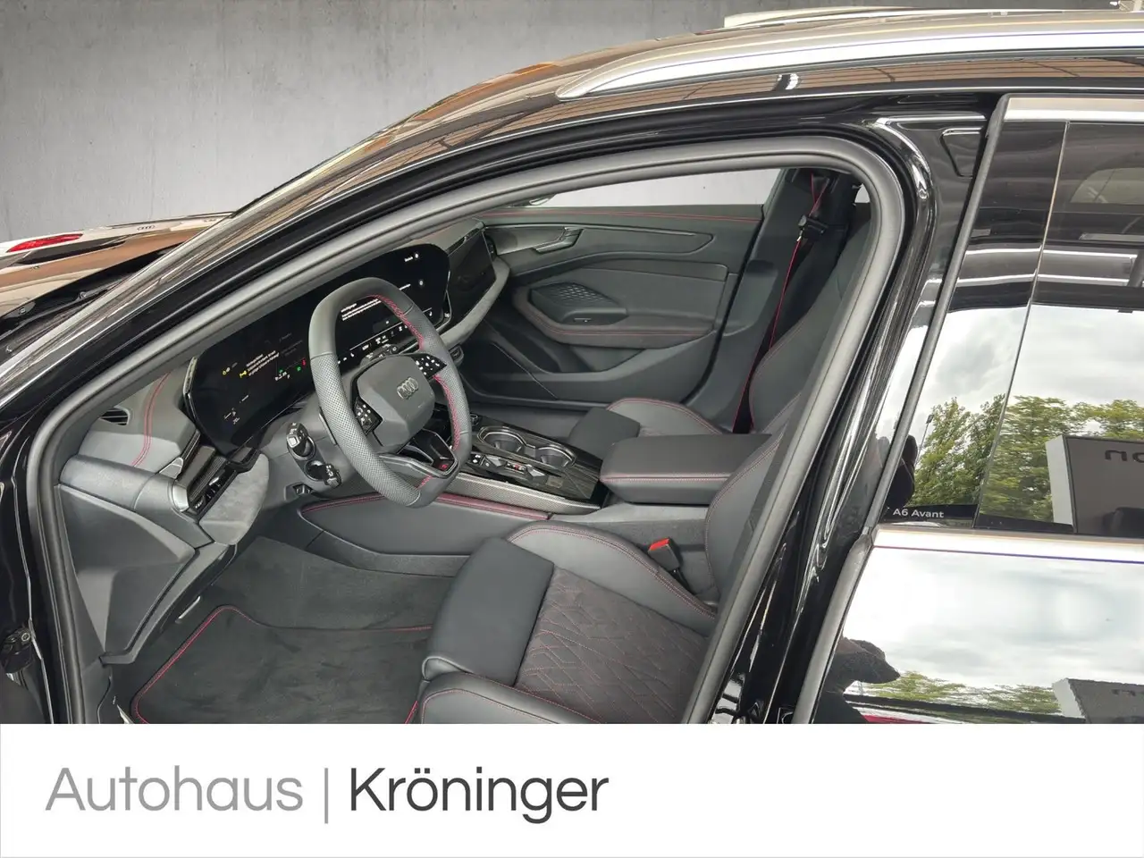 Audi A6 Avant TFSI quattro S Line B&O HUD Pano 5