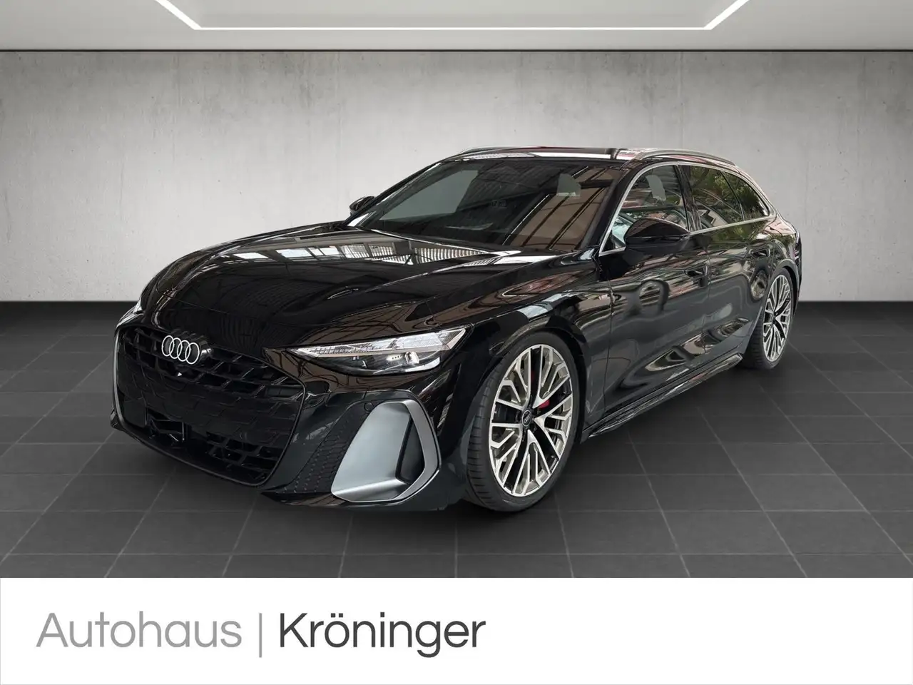 Audi A6 Avant TFSI quattro S Line B&O HUD Pano