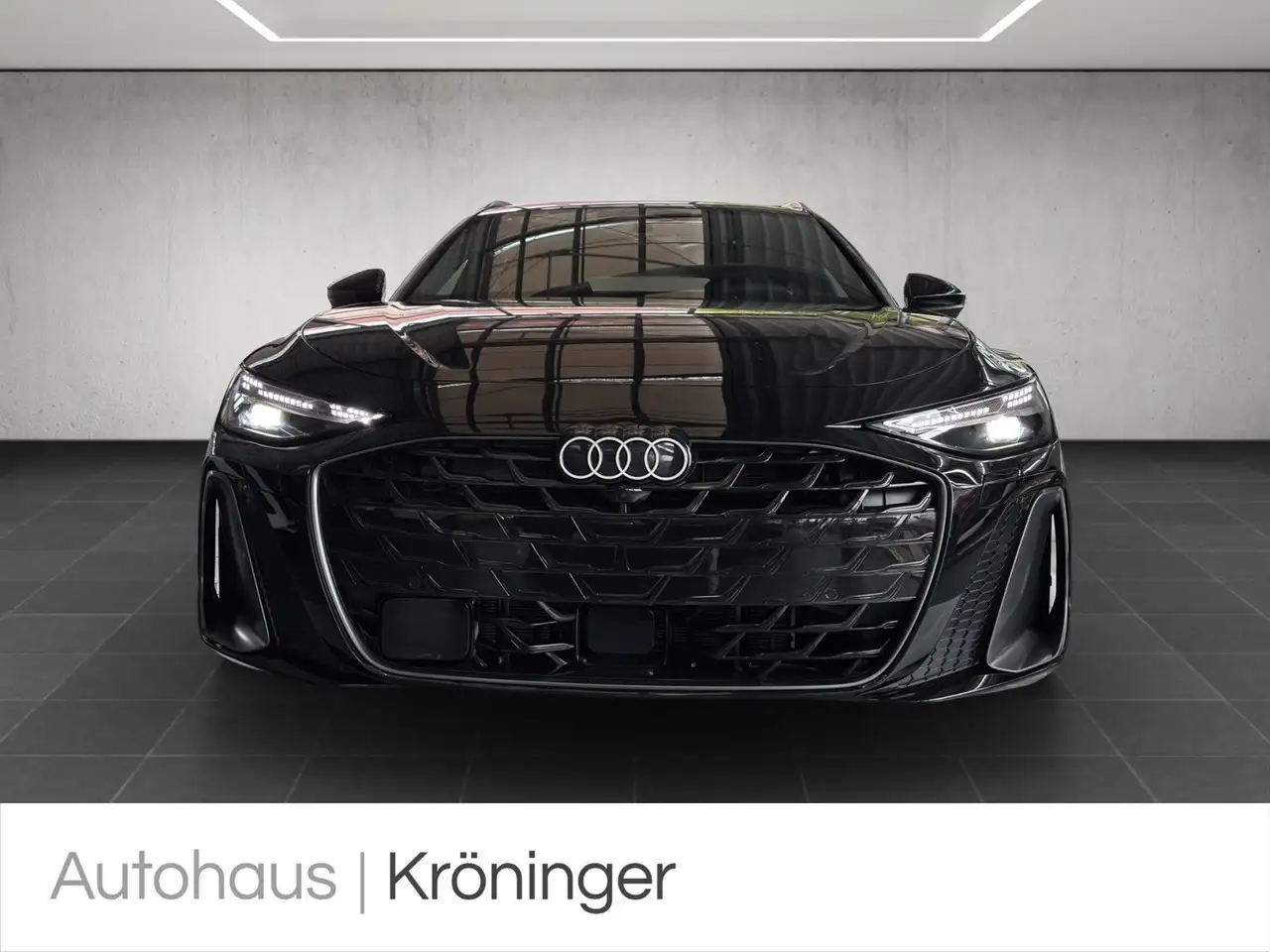 Audi A6 Avant TFSI quattro S Line B&O HUD Pano 3