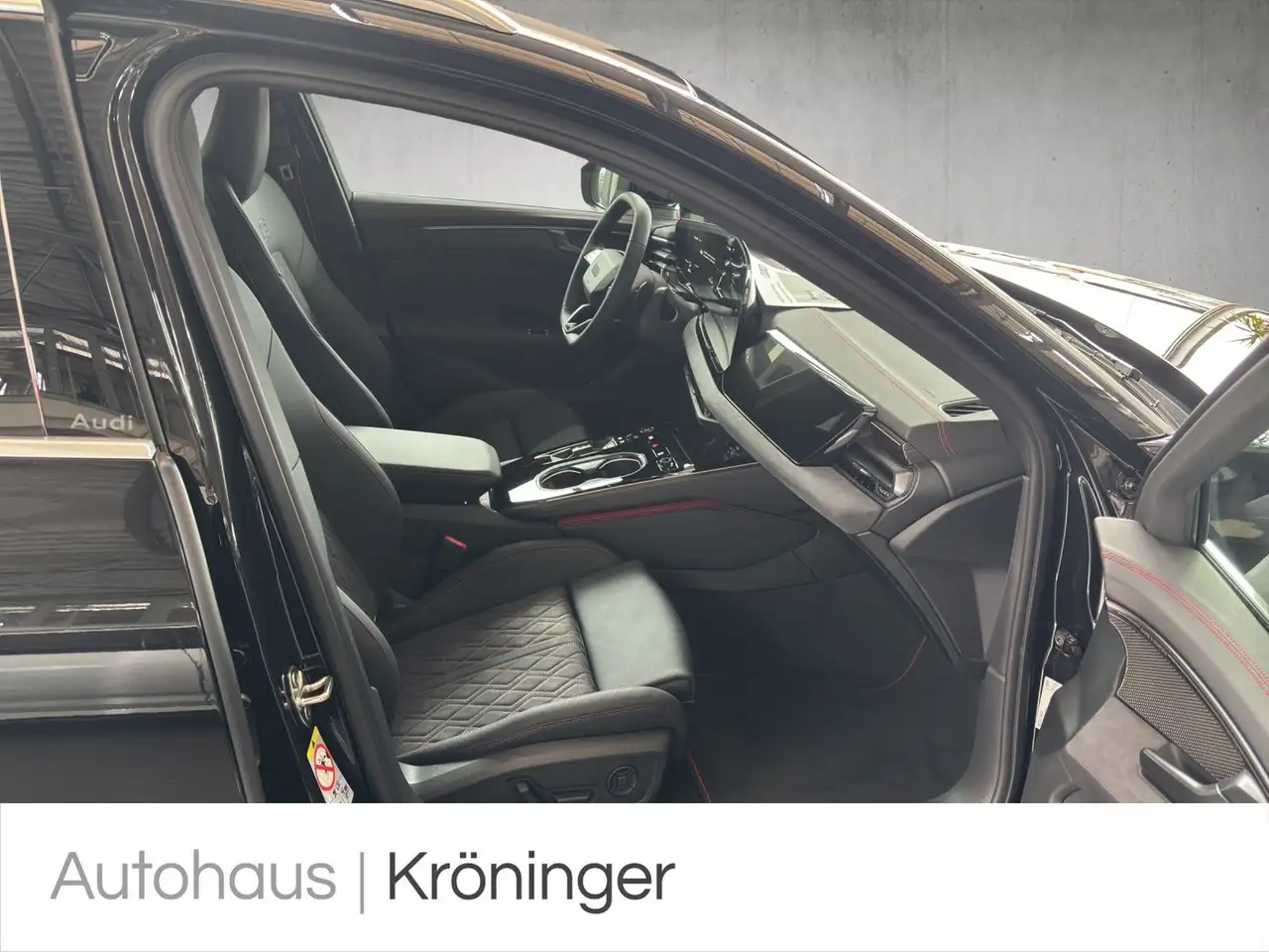 Audi A6 Avant TFSI quattro S Line B&O HUD Pano 7